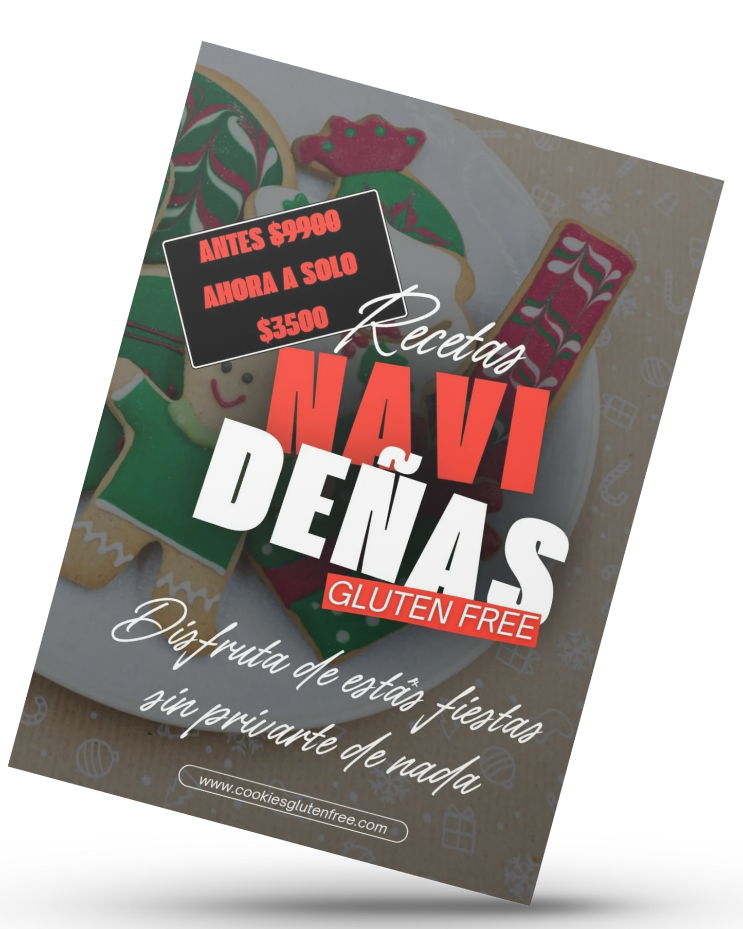 Recetario Edicion Navideño