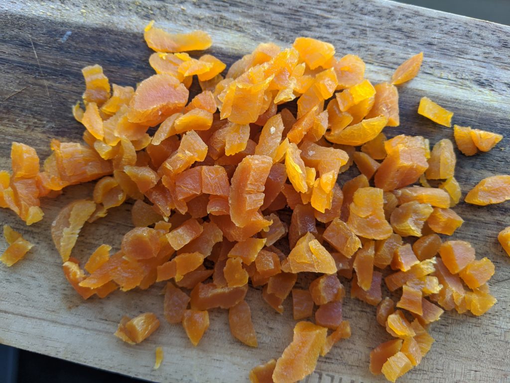 chopped apricots gluten free