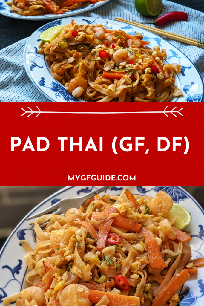 gluten free pad thai recipe uk